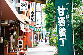 東京都中央区日本橋堀留町１丁目（賃貸マンション1LDK・4階・41.78㎡） その23