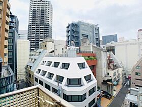 東京都新宿区新宿７丁目（賃貸マンション1K・6階・20.44㎡） その11