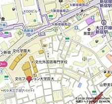 東京都渋谷区代々木３丁目（賃貸マンション1LDK・1階・42.43㎡） その15