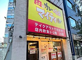 東京都新宿区下落合１丁目（賃貸マンション1K・2階・25.11㎡） その15