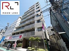 東京都新宿区住吉町（賃貸マンション1LDK・5階・46.06㎡） その1