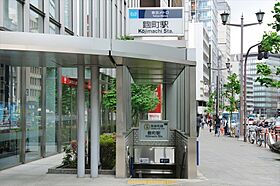 東京都千代田区平河町１丁目（賃貸マンション1K・5階・25.02㎡） その24