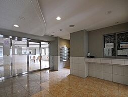 エントランスの画像