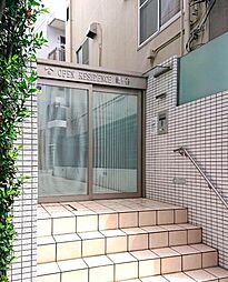 エントランスの画像