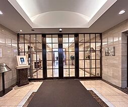 エントランスの画像