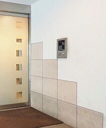 エントランスの画像