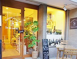 周辺施設の画像