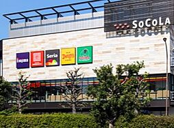 周辺施設の画像