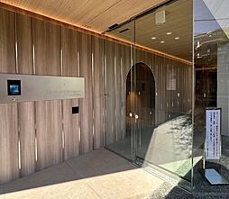 エントランスの画像