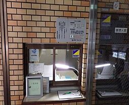 エントランスの画像