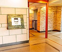 エントランスの画像