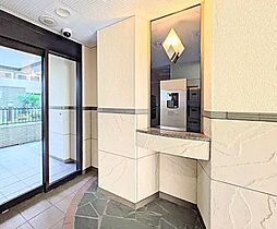 エントランスの画像