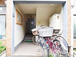 エントランスの画像