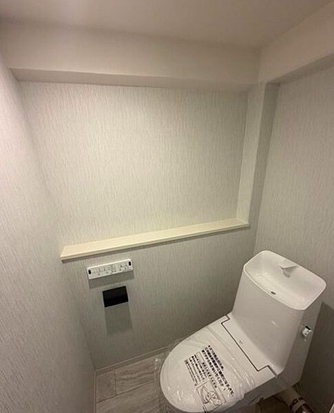 トイレを拡大表示