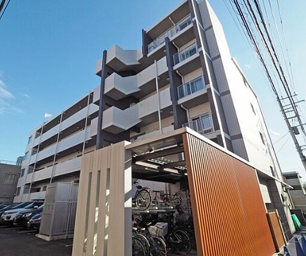 外観を拡大表示