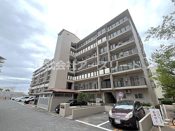 【外観】最上階...