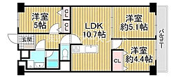 加島駅 1,890万円