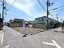 物件画像 堺市北区船堂町1丁土地 2号地