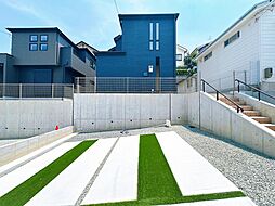 物件画像 堺市西区上野芝向ヶ丘町4丁 全二区画