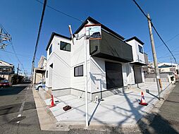 物件画像 堺市北区南花田町　新築戸建