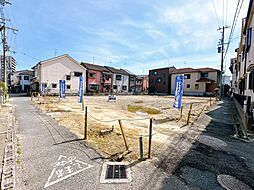 物件画像 松原市天美南5丁　土地