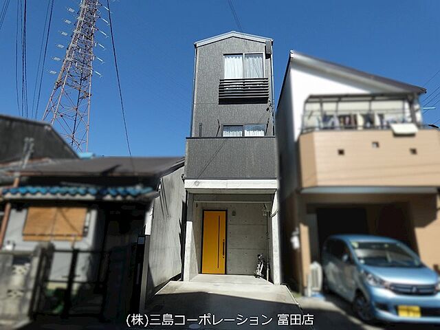 外観 高槻市松川町