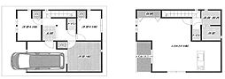 物件画像 高槻市若松町新築一戸建