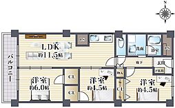 物件画像 高槻スカイハイツ