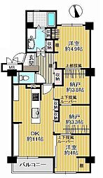 メゾン茨木主原1号棟