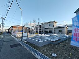 物件画像 茨木市上野町 新築一戸建 1号棟