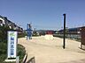 周辺：鮎川北公園（951m）