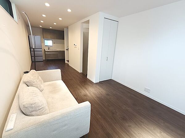 リビング/ダイニング