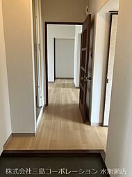 玄関の画像