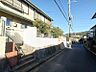 その他：交通量の少ない前面道路