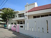 常磐会短期大学付属茨木高美幼稚園（152m）