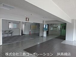 エントランスの画像