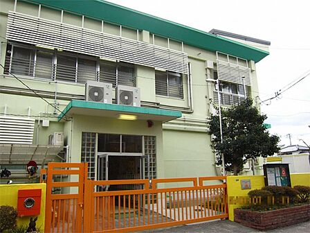 保育園下穂積キッズ(1105m)