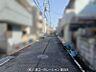 その他：物件前面は落ち着いた雰囲気の道路です。日当たりも良く、快適な暮らしが期待できます。
