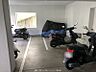 その他：バイク置き場