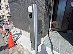 玄関の画像