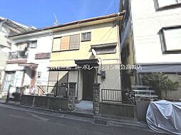 物件画像 高槻市津之江町1丁目　中古テラスハウス