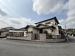 物件画像 茨木市西福井3丁目　古家付きの売り土地