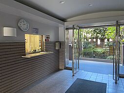 エントランスの画像