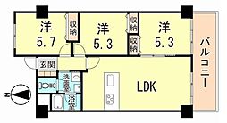 東奈良高層住宅E棟