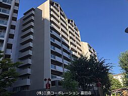 物件画像 阪急ヒルズコート高槻2番館