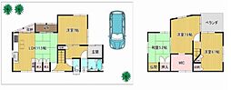 茨木市西安威1丁目 中古一戸建