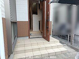 玄関の画像