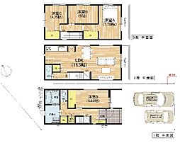高槻市登町 新築一戸建