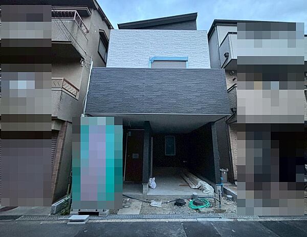 外観を拡大表示