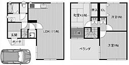 高槻市寿町3丁目 中古テラスハウス